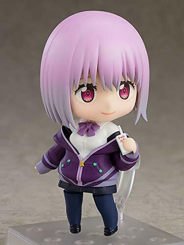 Good Smile Company Nendoroid 1060 Ssss.gridman Akane Shinjo Figure- Japan Figure Store - #1 Bring To You The Best Japanese Goods