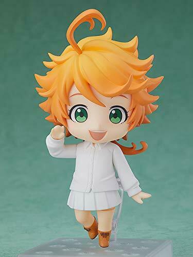 Good Smile Company Nendoroid 1092 The Promised Neverland Emma Figure- Japan Figure Store - #1 Bring To You The Best Japanese Goods