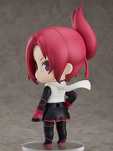 Good Smile Company Nendoroid 1107 Kemurikusa Rin Figure- Japan Figure Store - #1 Bring To You The Best Japanese Goods