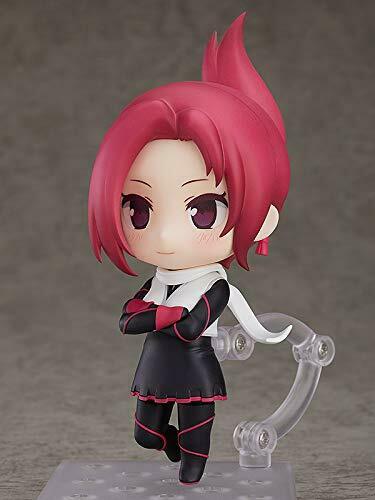 Good Smile Company Nendoroid 1107 Kemurikusa Rin Figure- Japan Figure Store - #1 Bring To You The Best Japanese Goods