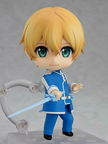 Good Smile Company Nendoroid 1126 Sword Art Online: Alicization Eugeo Figure- Japan Figure Store - #1 Bring To You The Best Japanese Goods