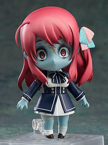 Good Smile Company Nendoroid 1176 Zombie Land Saga Sakura Minamoto Figure- Japan Figure Store - #1 Bring To You The Best Japanese Goods