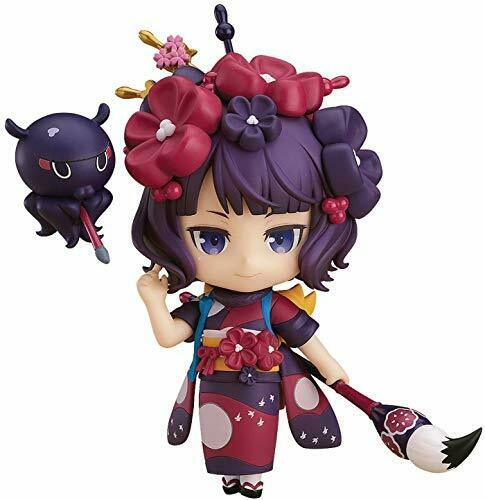 Good Smile Company Nendoroid 1259 V Foreigner / Katsushika Hokusai Figure - Japan Figure