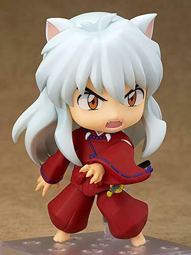 Good Smile Company Nendoroid 1300 Inuyasha Figure- Japan Figure Store - #1 Bring To You The Best Japanese Goods