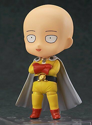 Good Smile Company Nendoroid 575 One-punch Man Saitama Figure Resale- Japan Figure Store - #1 Bring To You The Best Japanese Goods
