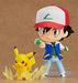 Good Smile Company Nendoroid 800 Pokemon Ash & Pikachu Figure- Japan Figure Store - #1 Bring To You The Best Japanese Goods
