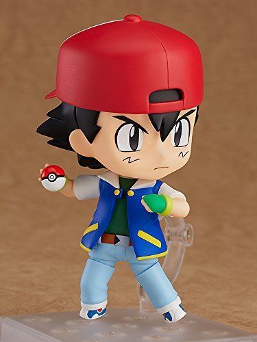 Good Smile Company Nendoroid 800 Pokemon Ash & Pikachu Figure- Japan Figure Store - #1 Bring To You The Best Japanese Goods