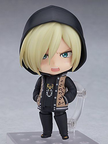 Good Smile Company Nendoroid 874 Yuri On Ice Yuri Plisetsky Casual Ver Figure- Japan Figure Store - #1 Bring To You The Best Japanese Goods