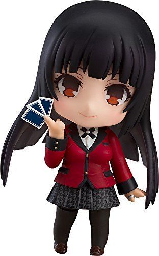 Good Smile Company Nendoroid 882 Kakegurui Yumeko Jabami Figure - Japan Figure