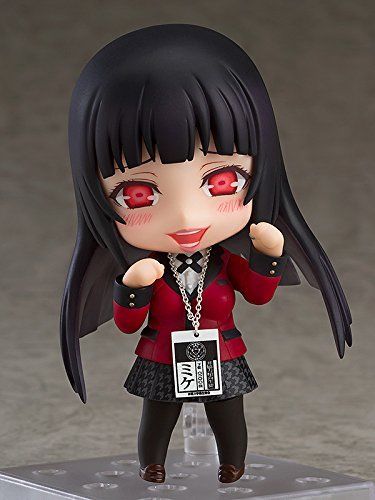 Good Smile Company Nendoroid 882 Kakegurui Yumeko Jabami Figure- Japan Figure Store - #1 Bring To You The Best Japanese Goods