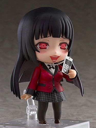 Good Smile Company Nendoroid 882 Kakegurui Yumeko Jabami Figure- Japan Figure Store - #1 Bring To You The Best Japanese Goods
