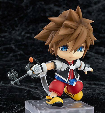 Good Smile Company Nendoroid 965 Kingdom Hearts Sora Figure- Japan Figure Store - #1 Bring To You The Best Japanese Goods