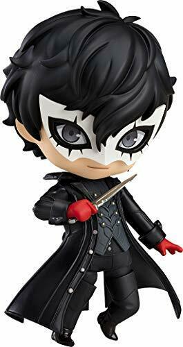 Good Smile Company Nendoroid 989 Persona5 Joker Figure- Japan Figure Store - #1 Bring To You The Best Japanese Goods