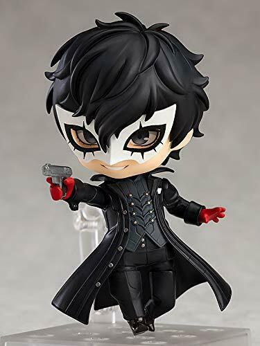 Good Smile Company Nendoroid 989 Persona5 Joker Figure- Japan Figure Store - #1 Bring To You The Best Japanese Goods