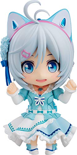 Good Smile Company Nendoroid 994 Cyber Girl Siro Figure- Japan Figure Store - #1 Bring To You The Best Japanese Goods