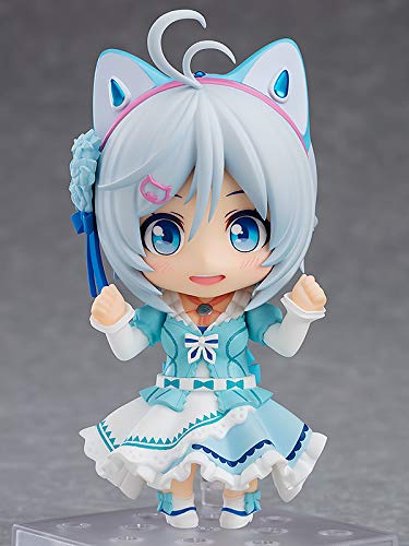 Good Smile Company Nendoroid 994 Cyber Girl Siro Figure- Japan Figure Store - #1 Bring To You The Best Japanese Goods