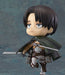 Good Smile Company Nendoroid Attack On Titan Levi Pre-Painted Movable Figure Cute Levi Figure- Japan Figure Store - #1 Bring To You The Best Japanese Goods