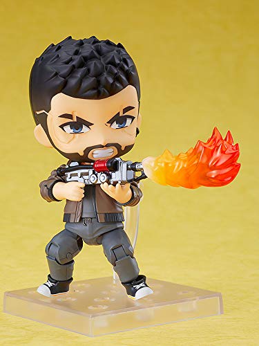 Good Smile Company Nendoroid Cyber Punk 2077 V Male Ver Dx G12333 - Painted Movable Figure- Japan Figure Store - #1 Bring To You The Best Japanese Goods