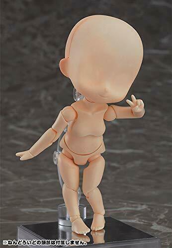 Good Smile Company Nendoroid Doll Archetype: Girl Figure- Japan Figure Store - #1 Bring To You The Best Japanese Goods
