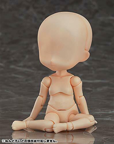 Good Smile Company Nendoroid Doll Archetype: Girl Figure- Japan Figure Store - #1 Bring To You The Best Japanese Goods