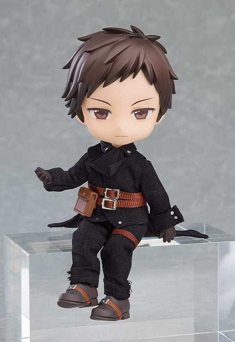 Good Smile Company Nendoroid Doll - Doctor Ansel Moretti Movable Figure- Japan Figure Store - #1 Bring To You The Best Japanese Goods