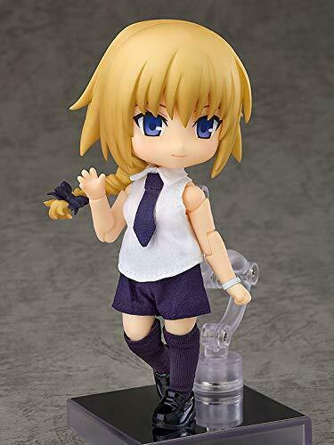 Good Smile Company Nendoroid Doll Ruler: Casual Ver. Figure- Japan Figure Store - #1 Bring To You The Best Japanese Goods