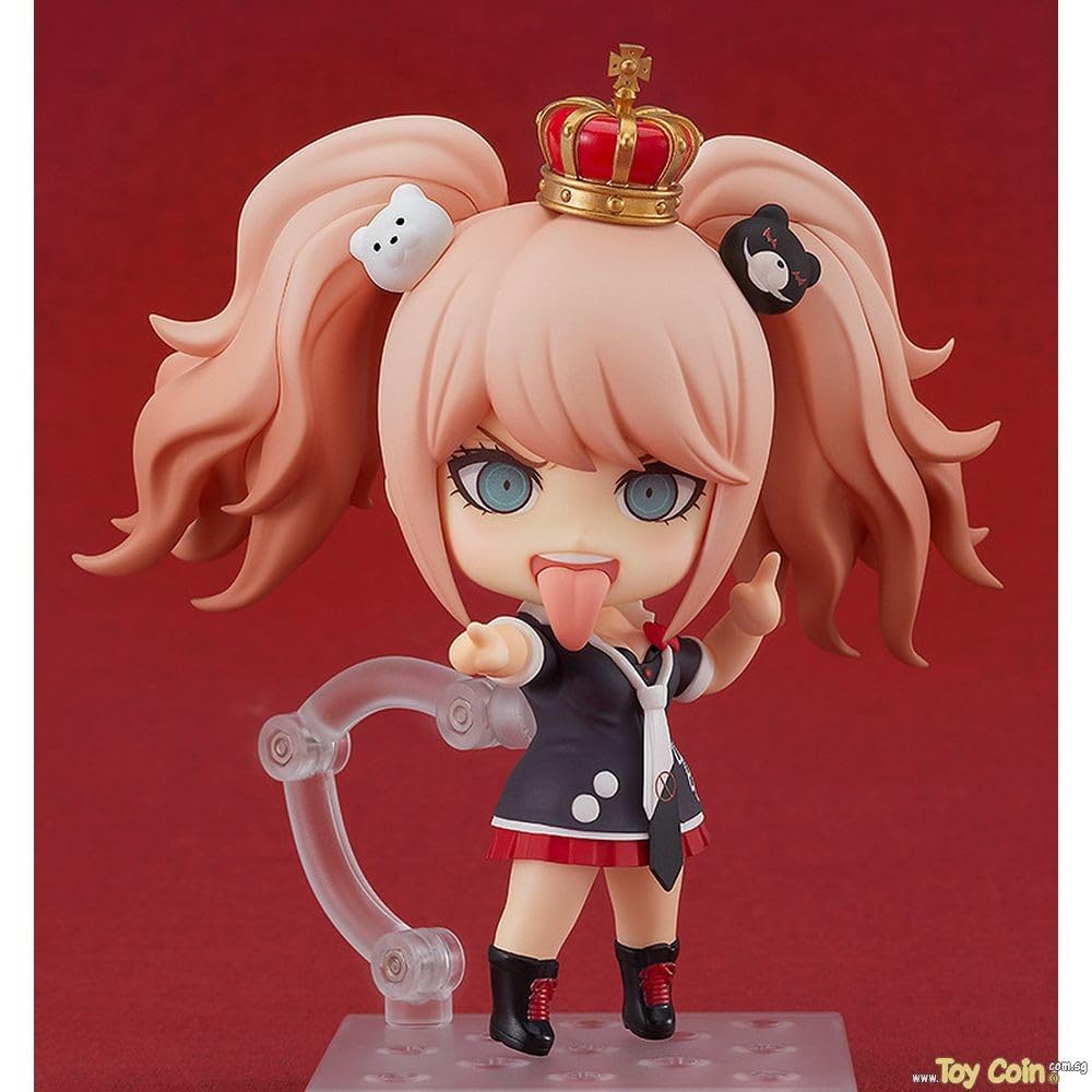 Good Smile Company Nendoroid Junko Enoshima Collectible Figure- Japan Figure Store - #1 Bring To You The Best Japanese Goods