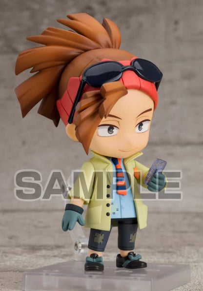 Good Smile Company Nendoroid My Hero Academia The Movie World Heroes Mission Roddy Soul Height Approx 100Mm Non-Scale Abs Pvc Painted Movable Figure- Japan Figure Store - #1 Bring To You The Best Japanese Goods