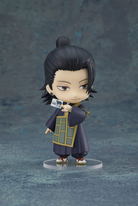 Good Smile Company Nendoroid Theatrical Version Magical Round 0 Natsuyu Jie Figure Movable Figure- Japan Figure Store - #1 Bring To You The Best Japanese Goods