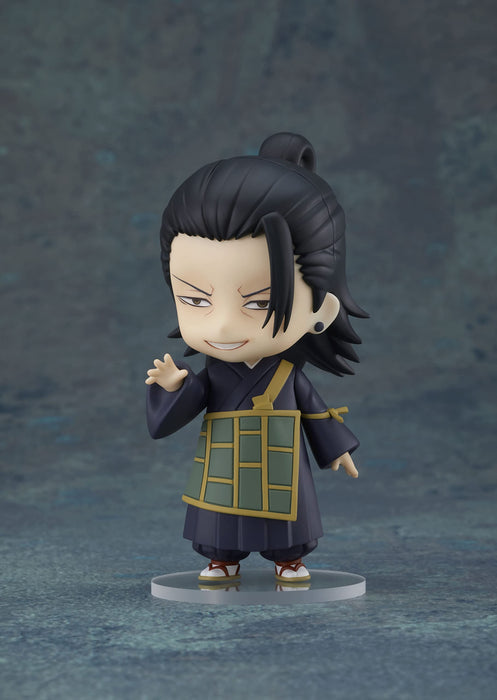 Good Smile Company Nendoroid Theatrical Version Magical Round 0 Natsuyu Jie Figure Movable Figure- Japan Figure Store - #1 Bring To You The Best Japanese Goods