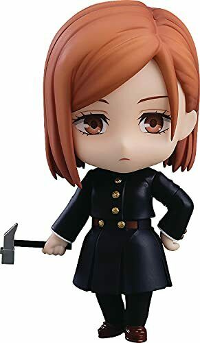 Good Smile Company Nendoroid No.1548 Jujutsu Kaisen Nobara Kugisaki Figure - Japan Figure