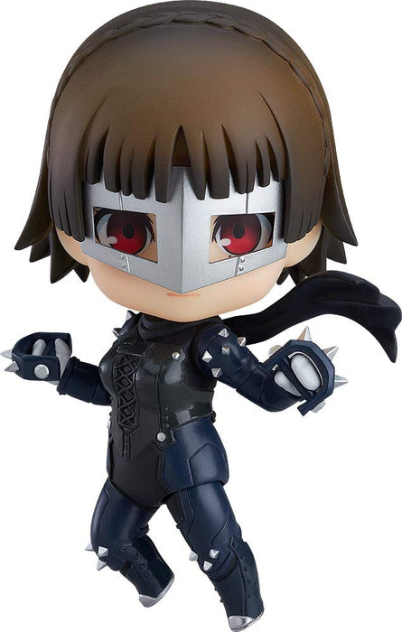 Good Smile Company Persona5 Makoto Niijima Phantom Thief Nendoroid Movable Figure- Japan Figure Store - #1 Bring To You The Best Japanese Goods