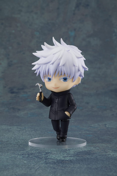 Good Smile Company Nendoroid Satoru Gojo Jujutsu Kaisen 0 Ver. Figure Japan- Japan Figure Store - #1 Bring To You The Best Japanese Goods
