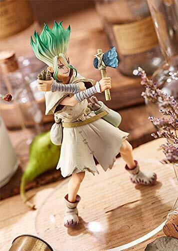 Good Smile Company Pop Up Parade Dr.stone Senku Ishigami Figure- Japan Figure Store - #1 Bring To You The Best Japanese Goods