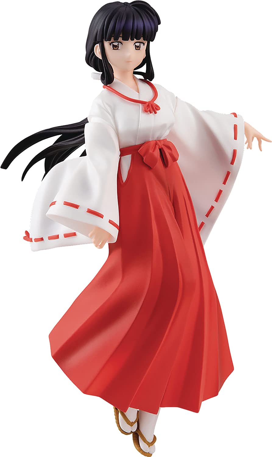 Good Smile Company Kikyo Inuyasha The Final Act Pop Up Parade Japanese Painted Figures- Japan Figure Store - #1 Bring To You The Best Japanese Goods