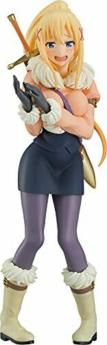 Good Smile Company Pop Up Parade Konosuba Darkness: Winter Ver. Figure- Japan Figure Store - #1 Bring To You The Best Japanese Goods