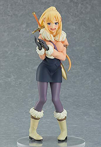 Good Smile Company Pop Up Parade Konosuba Darkness: Winter Ver. Figure- Japan Figure Store - #1 Bring To You The Best Japanese Goods