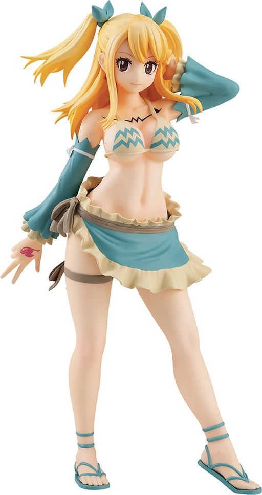 Good Smile Company Pop Up Parade Lucy Heartfilia: Aquarius Form Ver. Japanese Pvc Figure- Japan Figure Store - #1 Bring To You The Best Japanese Goods