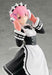 Good Smile Company Pop Up Parade Re: Zero Ram: Ice Season Ver. Figure- Japan Figure Store - #1 Bring To You The Best Japanese Goods