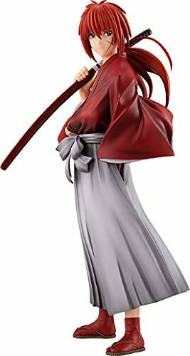 Good Smile Company Pop Up Parade Rurouni Kenshin Himura Kenshin Figure - Japan Figure