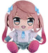 Good Smile Company Kancolle Asakumo Kuripan Plush Toy for Sea Adventures- Japan Figure Store - #1 Bring To You The Best Japanese Goods