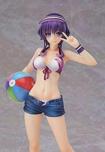 Good Smile Company Saekano Michiru Hyodo: Swimsuit Ver. 1/7 Scale Figure- Japan Figure Store - #1 Bring To You The Best Japanese Goods