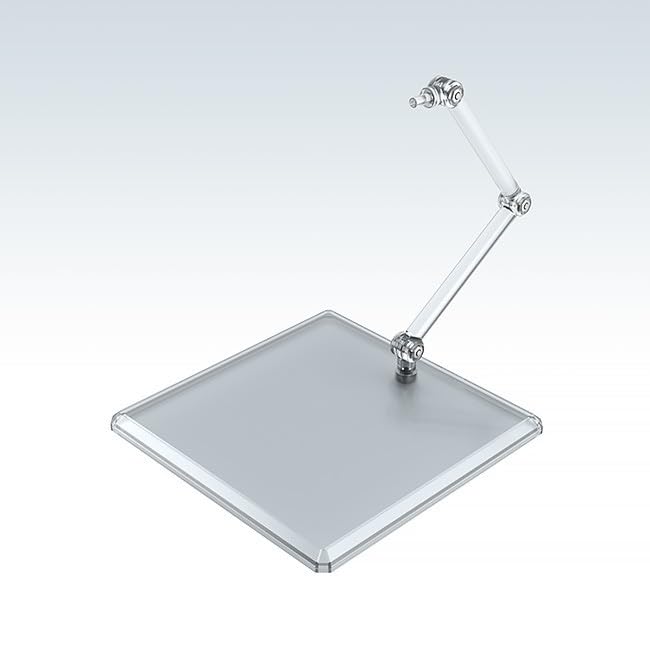 Good Smile Company Clear ABS Display Stand Set of 3 for Figures & Models- Japan Figure Store - #1 Bring To You The Best Japanese Goods