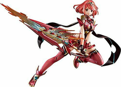 Good Smile Company Xenoblade Chronicles 2 Pyra Homura 1:7 Scale Pvc Figure- Japan Figure Store - #1 Bring To You The Best Japanese Goods