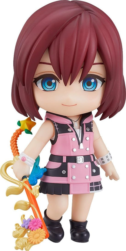 Good Smile Company Kingdom Hearts III Multicolor Nendoroid Kairi Action Figure- Japan Figure Store - #1 Bring To You The Best Japanese Goods