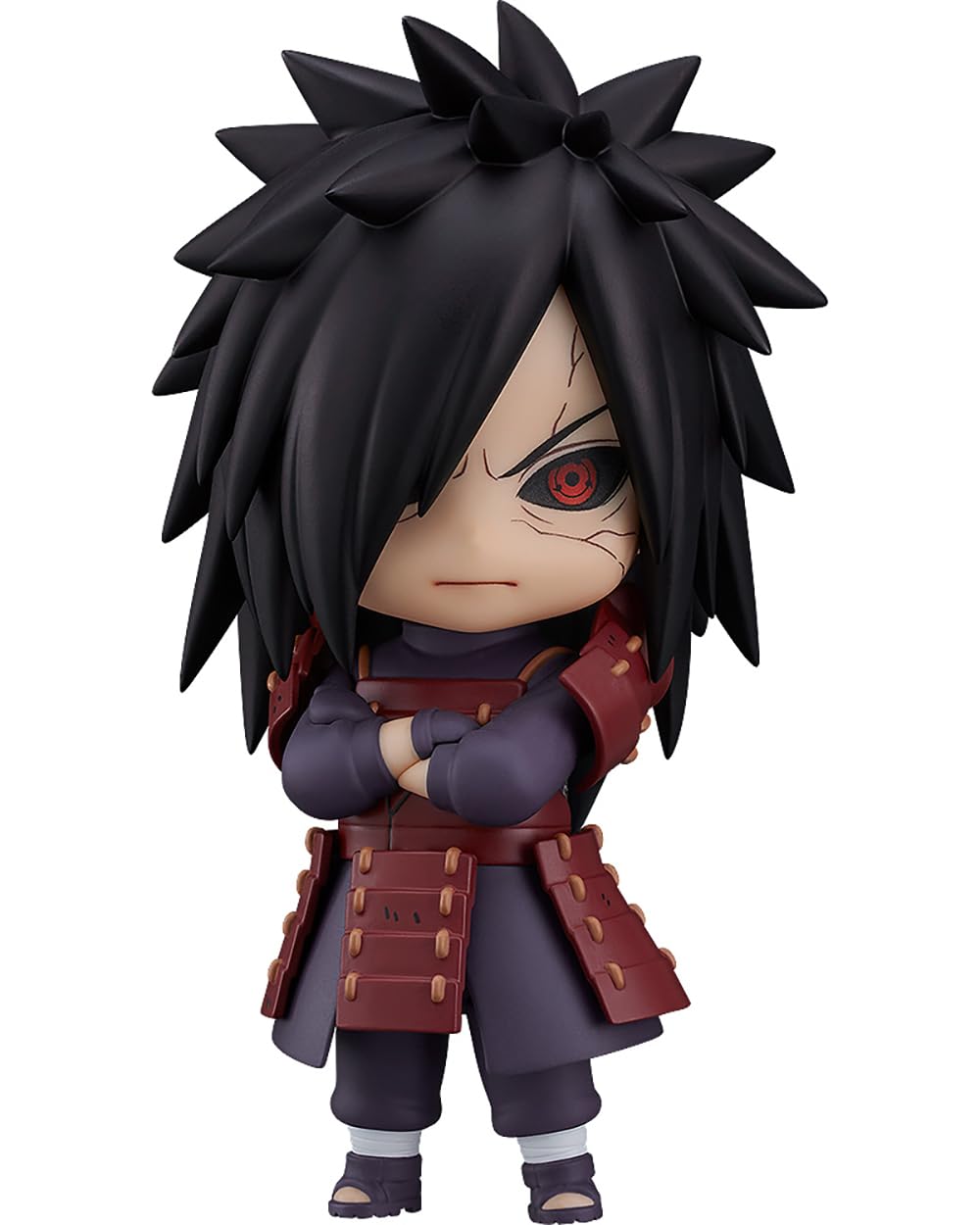 Good Smile Company Nendoroid Naruto Shippuden Madara Uchihama Action Figure G17411- Japan Figure Store - #1 Bring To You The Best Japanese Goods