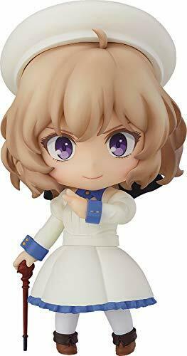 Good Smile Nendoroid 1304 In/spectre Kotoko Iwanaga Figure- Japan Figure Store - #1 Bring To You The Best Japanese Goods