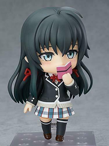 Good Smile Nendoroid 1307 Oregairu Yukino Yukinoshita Figure- Japan Figure Store - #1 Bring To You The Best Japanese Goods