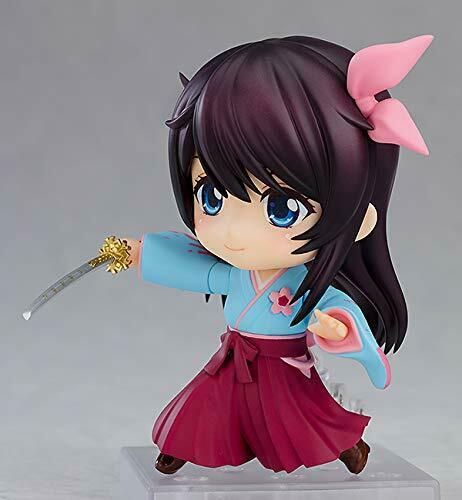 Good Smile Nendoroid 1360 Sakura Wars Sakura Amamiya Figure- Japan Figure Store - #1 Bring To You The Best Japanese Goods