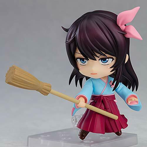 Good Smile Nendoroid 1360 Sakura Wars Sakura Amamiya Figure- Japan Figure Store - #1 Bring To You The Best Japanese Goods